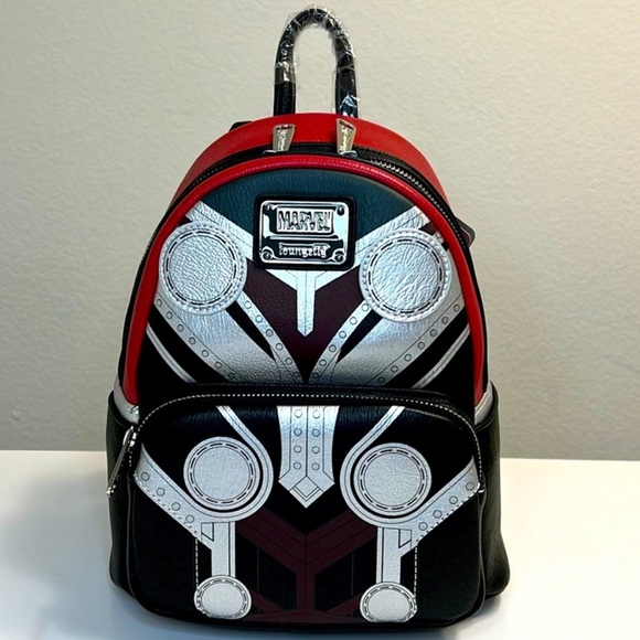 Loungefly Handbags - Loungefly Thor Mini Backpack